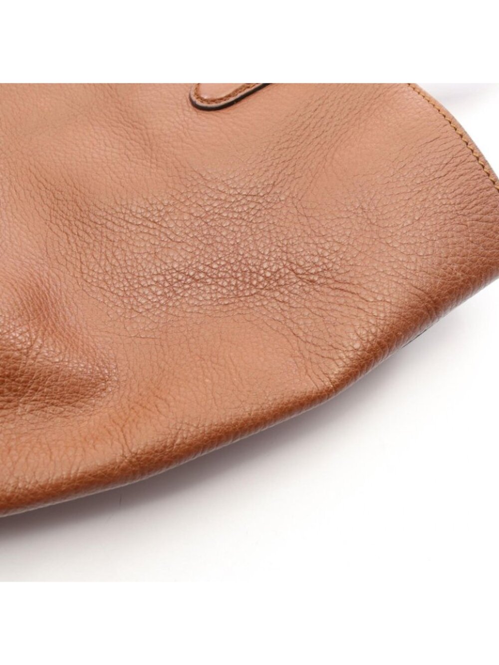 Gucci Tote Icon Bit Brown Leather Horsebit - Picture 8 of 11